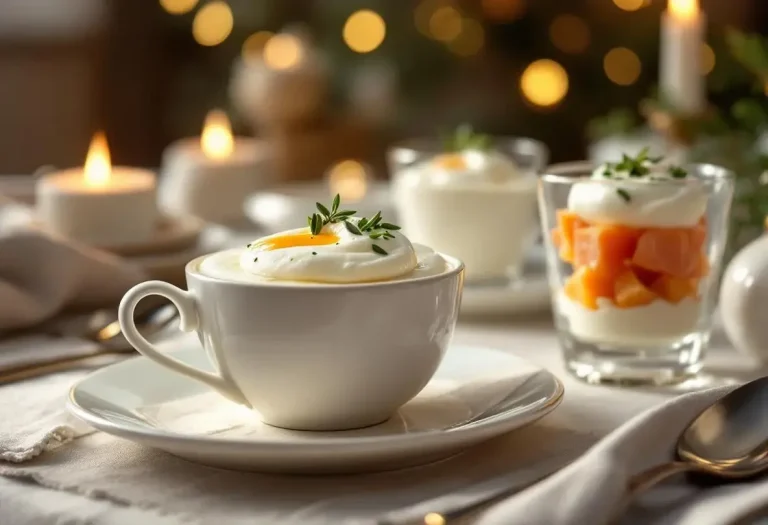 Repas de Noël : ces entrées gastronomiques faciles avec cet ingrédient pas cher font un effet waouh à table