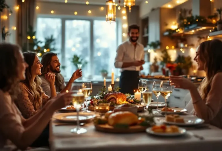 Réveillon du 31 : cette organisation en 2 h top chrono que les pros suivent pour ne plus passer la soirée en cuisine