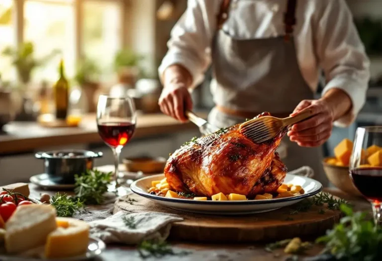 temps cuisson rôti de porc au four moelleux