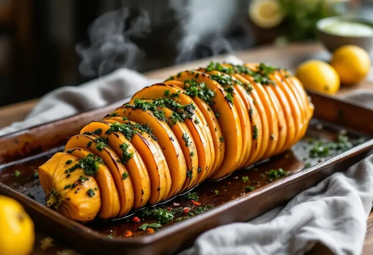 Tranchée comme un rôti, dorée comme un gratin : la courge butternut qui bouscule les codes de l’automne