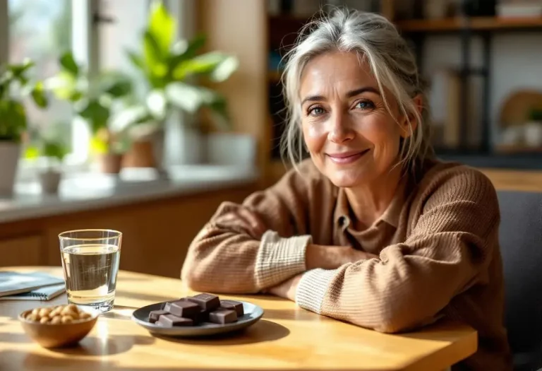 "Un anti-vieillissement" : manger du chocolat noir pourrait vraiment nous aider à rester jeune, selon une étude scientifique