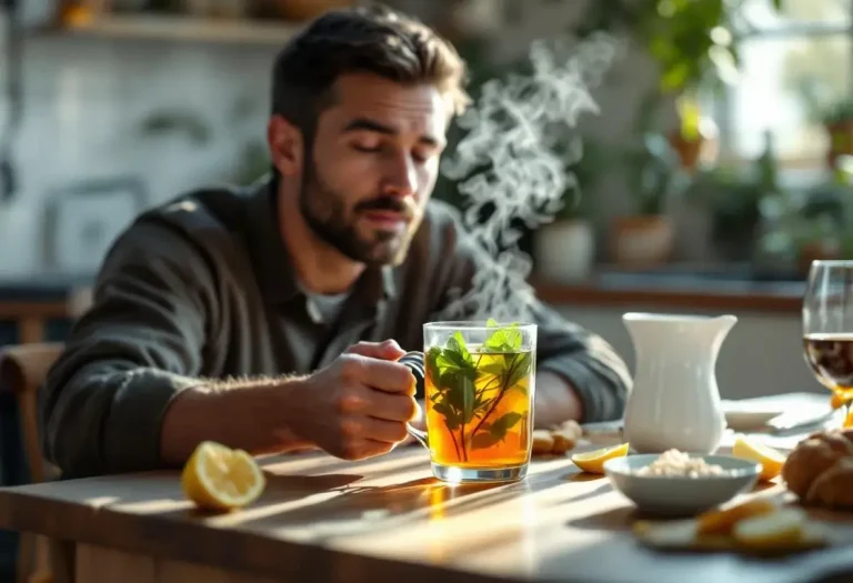 Vous avez trop mangé ce soir ? Ces gestes simples peuvent sauver votre digestion demain Vous avez trop mangé ce soir ? Ces gestes simples peuvent sauver votre digestion demain