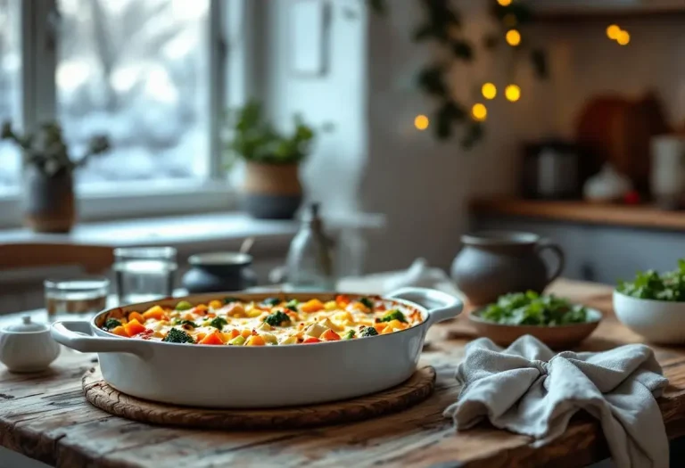 15 gratins légers pour se réchauffer sans culpabiliser tout janvier