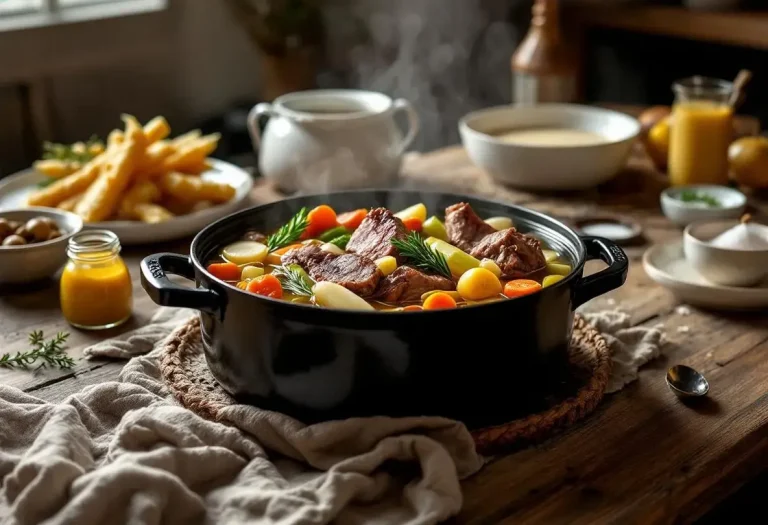 “Ça va vraiment parfumer le bouillon” : pour un bon pot-au-feu, Laurent Mariotte demande toujours cette viande à son boucher