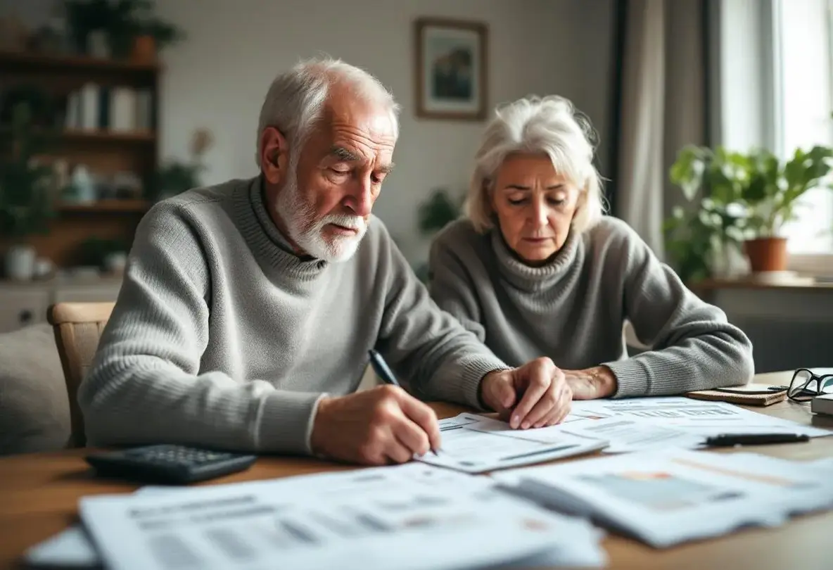 Agirc-Arrco : les pensions de nombreux retraités vont fortement baisser, voyez qui est directement concerné