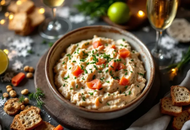 Apéritif du nouvel an : cette rillette de saumon express prête en 15 minutes met toujours tout le monde d'accord