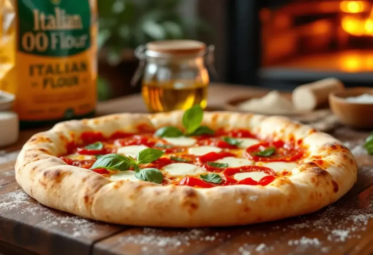 « C'est la pâte à pizza maison la plus moelleuse et bien épaisse » : l'astuce secrète adorée des Italiens