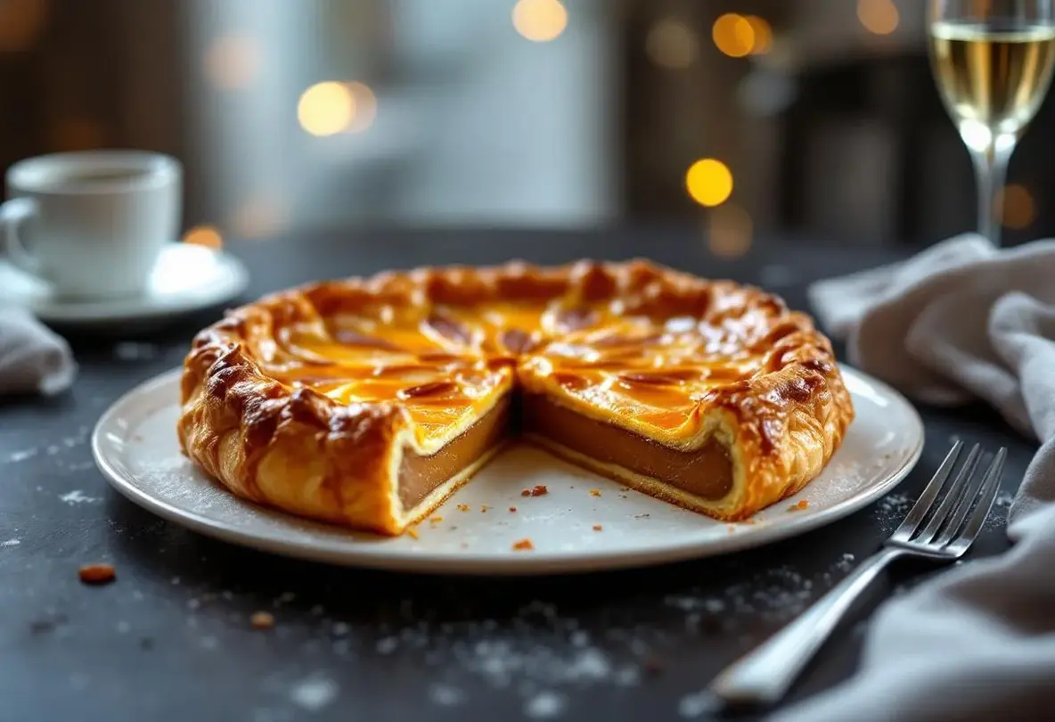 « C'est le foie gras de la pâtisserie » : la galette des rois qui se hisse au haut de gamme