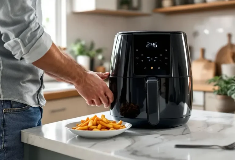 Cet air fryer retiré en urgence des rayons pendant les fêtes : il rend les aliments dangereux et impropres à la consommation