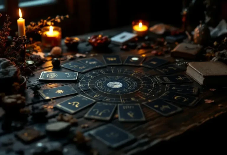 Cette carte de tarot révèle l’épreuve secrète que votre signe astrologique doit traverser