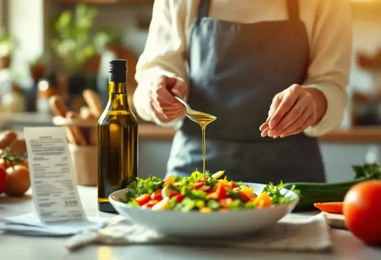 Cette huile d’olive à 7,99 € est jugée N°1 pour la santé par 60 Millions de consommateurs