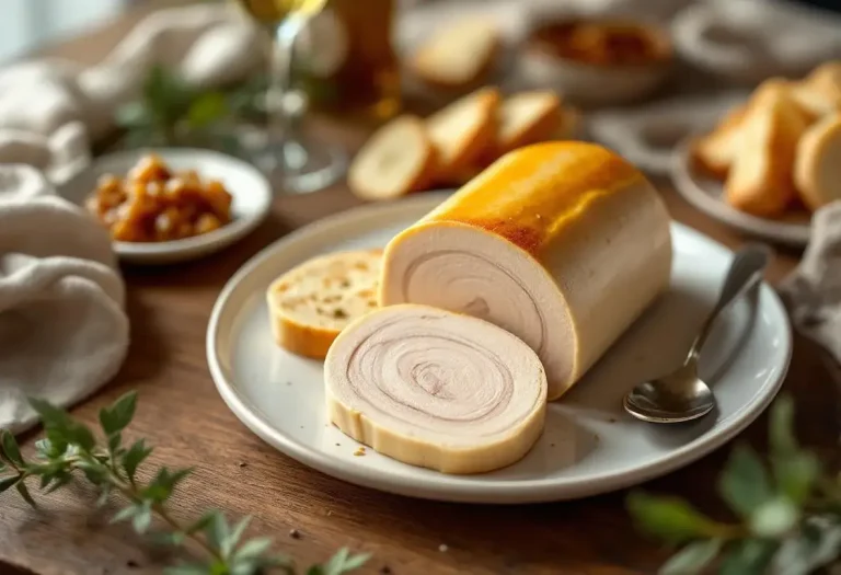 Comment réussir votre terrine de foie gras comme un chef