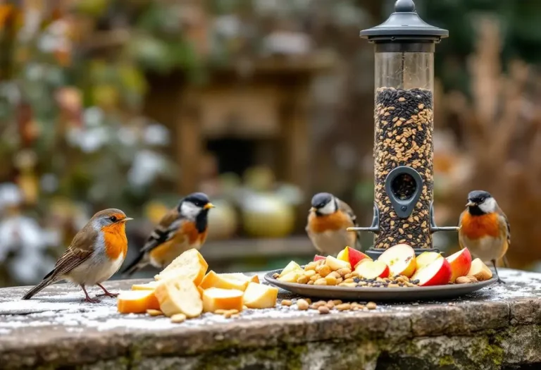 Donner du pain aux oiseaux du jardin : bonne ou mauvaise idée vraiment ?
