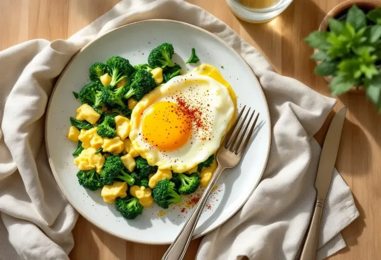 Inconfort intestinal : 4 aliments à ajouter à ses œufs pour apaiser l’inflammation et dégonfler, validés par des nutritionnistes