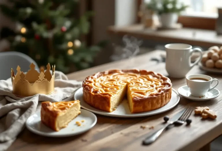 Jusqu'à quand peut-on vraiment savourer la galette des rois ? Ce que dit la tradition