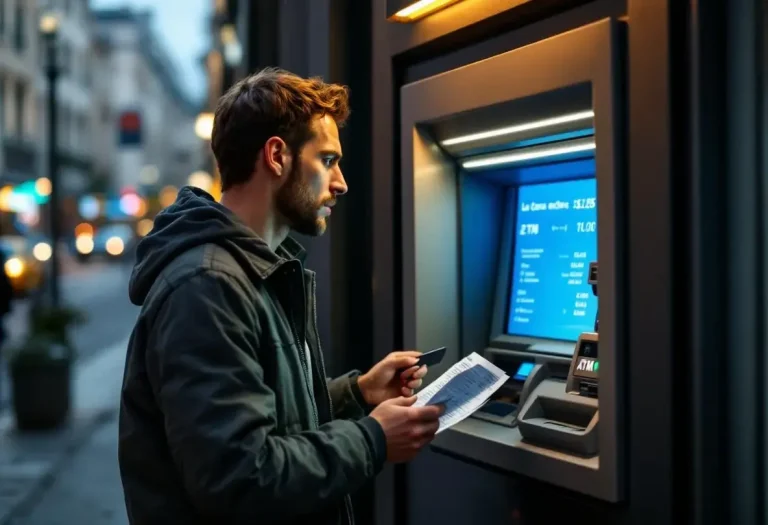 La Banque Postale : des retraits aux distributeurs de billets bientôt facturés pour les clients en 2026 ?