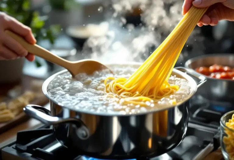 Les Italiens n’en reviennent pas : en France, on cuit nos pâtes vraiment n’importe comment