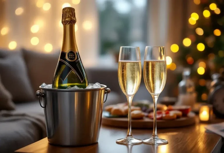 LIDL lance un Champagne à moins de 14€ en dernière minute pour le Nouvel An