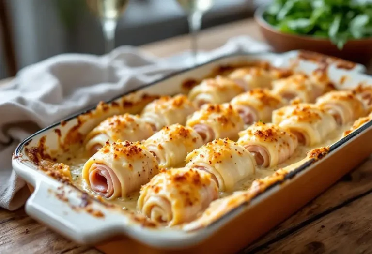 « Ma recette légère d’endives au jambon gratinées » : un plat simple, ultra fondant et réconfortant