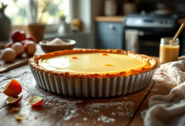Ma tarte ultra fondante prête en 10 min : meilleure qu’en boulangerie (et zéro effort)