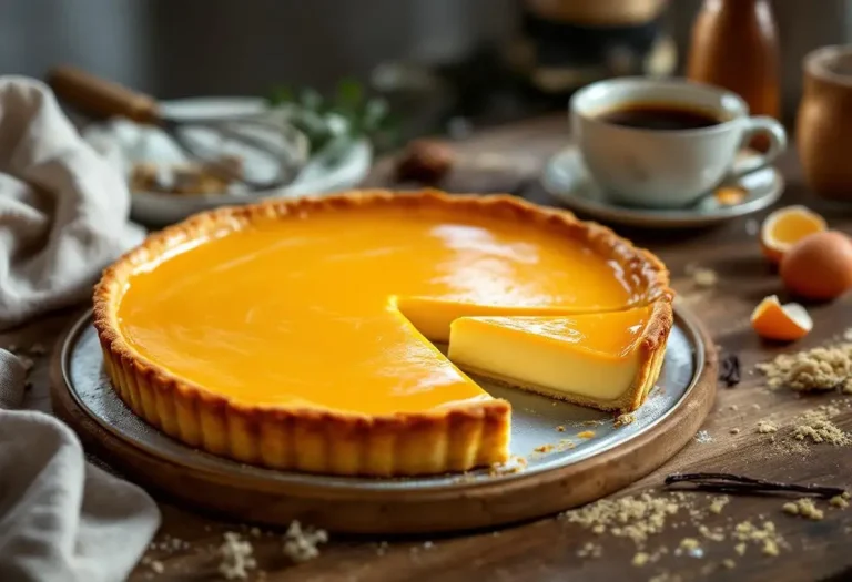 Ma tarte ultra fondante prête en 10 min : meilleure qu’en boulangerie (et zéro effort)