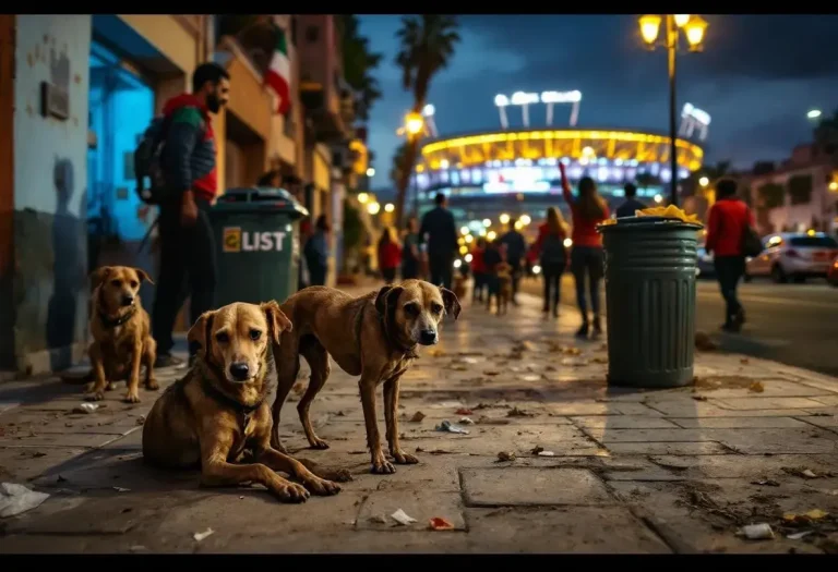 Maroc : derrière la Coupe d’Afrique des nations, l’extermination des chiens errants à cinq ans du Mondial 2030