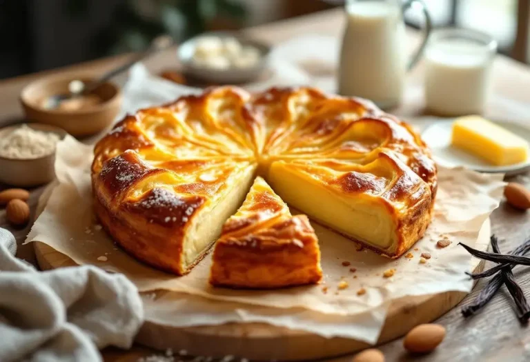 On ne devinerait jamais que cette frangipane maison, deux fois moins chère, est tout aussi bonne