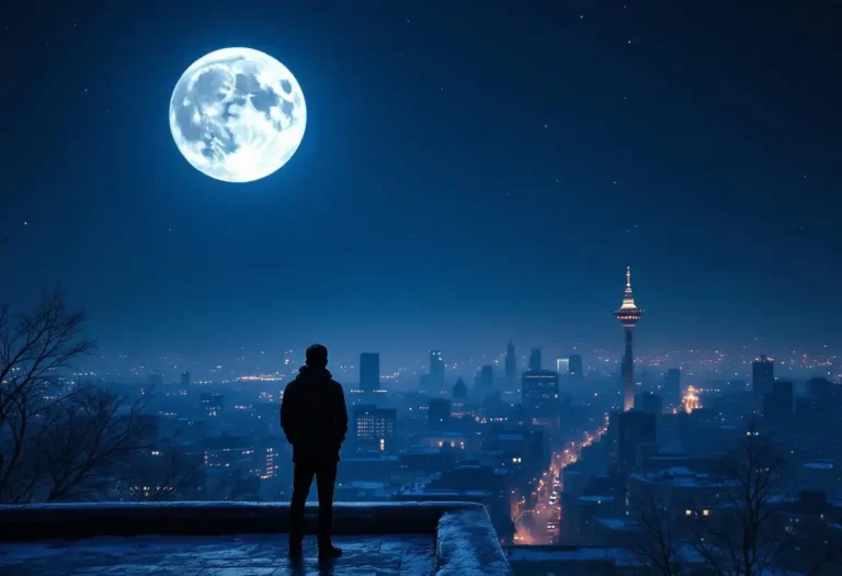 Pleine lune de décembre : les 4 signes astro dont la vie pourrait soudain basculer