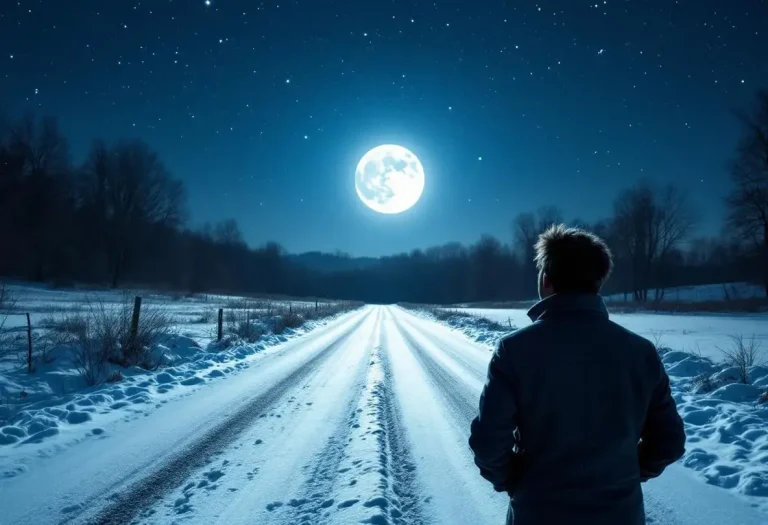 Pleine lune de janvier : la vie pourrait basculer d’un coup pour 4 signes astro