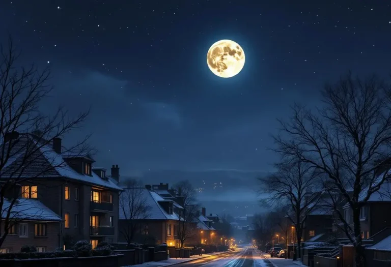 Pleine lune de janvier : la vie pourrait changer d’un coup pour 4 signes astro