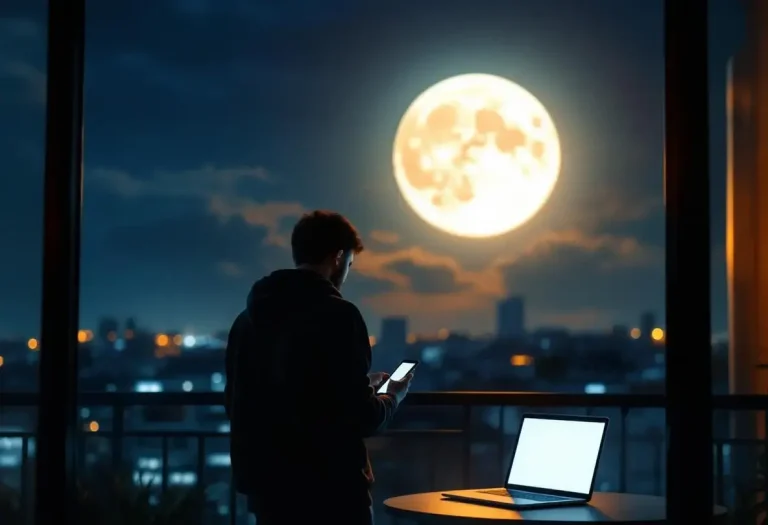 Pleine lune : un signe pourrait enfin recevoir la nouvelle tant espérée