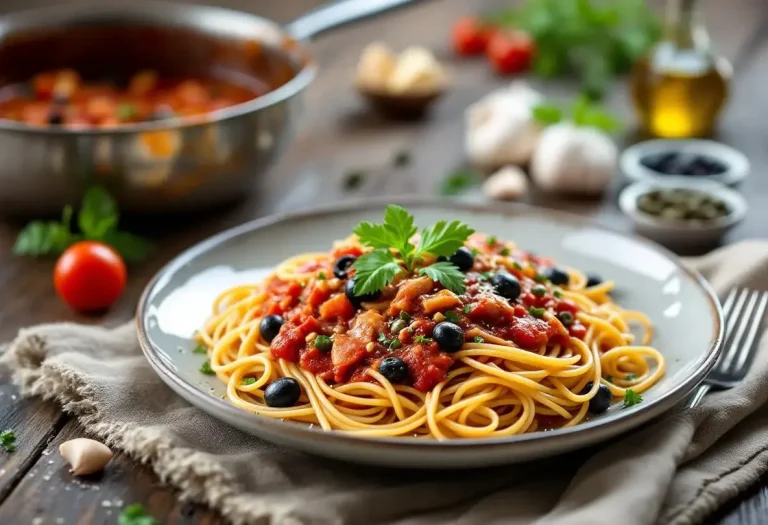 Plus légère que la bolognaise : cette sauce italienne économique pour spaghettis fait fureur