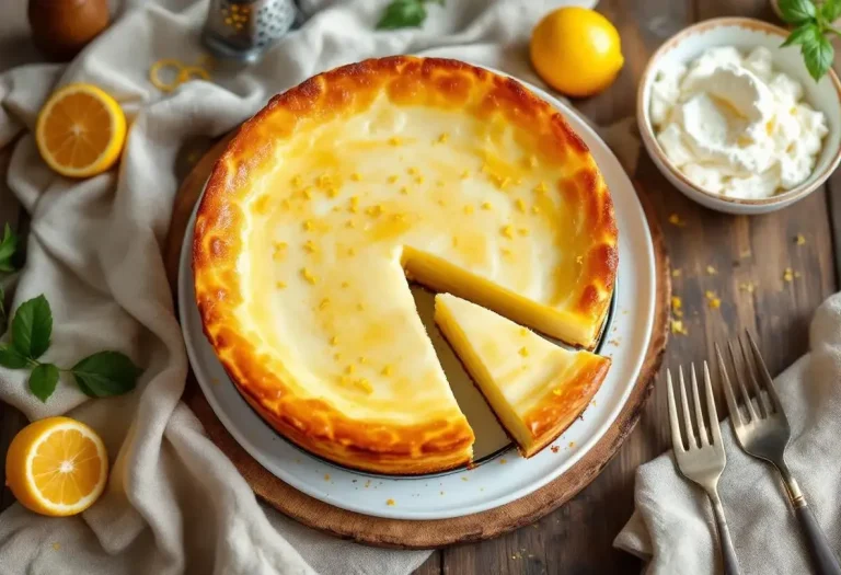 Pour alléger leurs gâteaux, en Corse, ils remplacent le beurre par un ingrédient surprenant – la texture reste ultra fondante