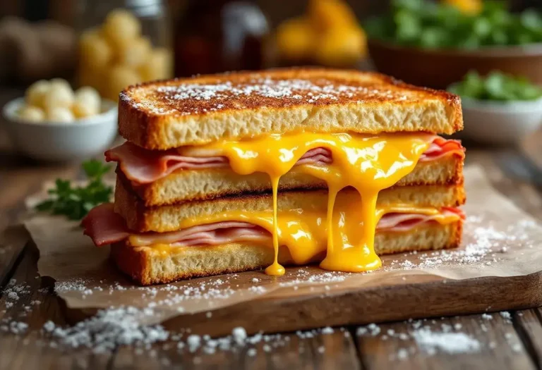 Quand le sandwich fait croquer la raclette : la recette chaude et ultra filante, minute, pour un déjeuner vraiment réconfortant !