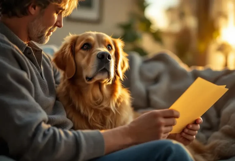 Quand on aime un golden retriever, pourquoi doit-on parfois se préparer à une vie plus courte à ses côtés ?