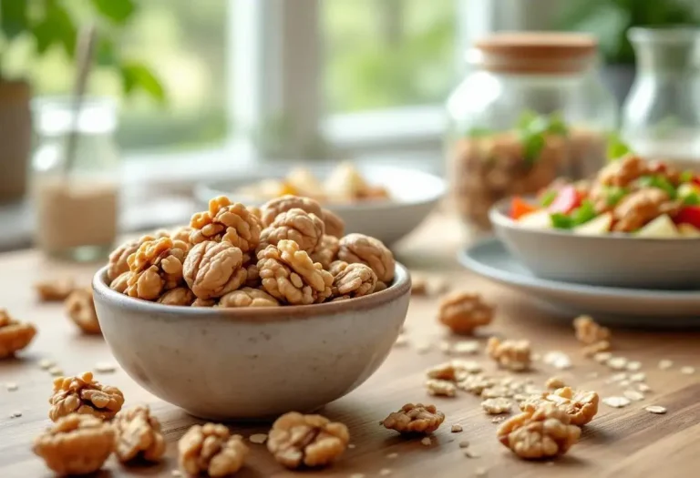 Quels sont les bienfaits insoupçonnés des noix ?