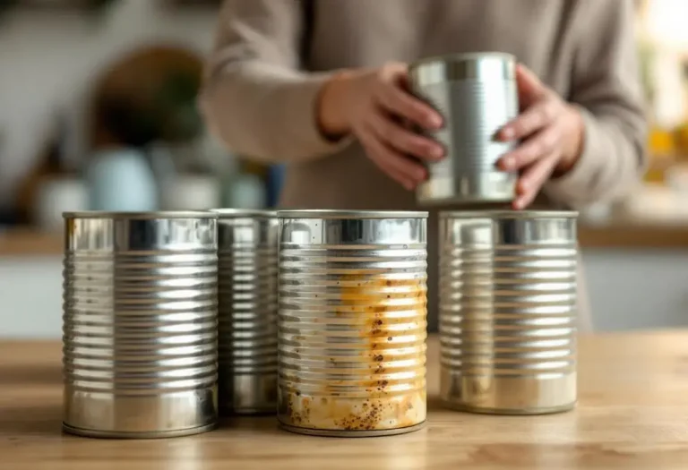 Rappel d’urgence chez Intermarché, Auchan, Leclerc et d'autres enseignes pour ces boîtes de choucroute altérées