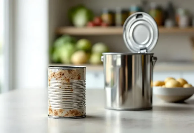 Rappel d’urgence dans plusieurs enseignes, dont Intermarché, Auchan et Leclerc, pour des boîtes de choucroute altérées