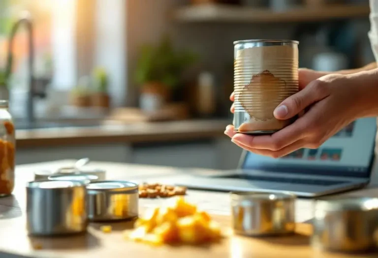 Rappel d’urgence dans plusieurs enseignes, dont Intermarché, Auchan et Leclerc, pour des boîtes de choucroute potentiellement altérées