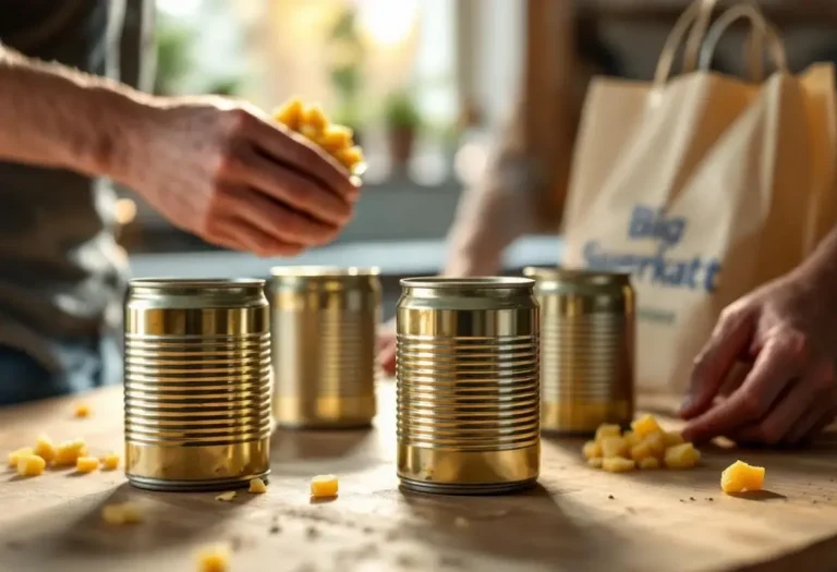 Rappel d’urgence : des boîtes de choucroute altérées chez Intermarché, Auchan, Leclerc et d'autres enseignes