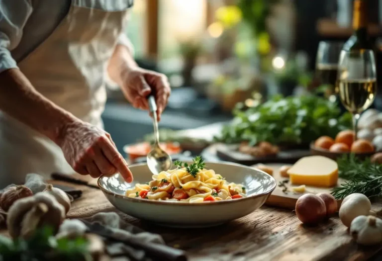 recette pintade en sauce