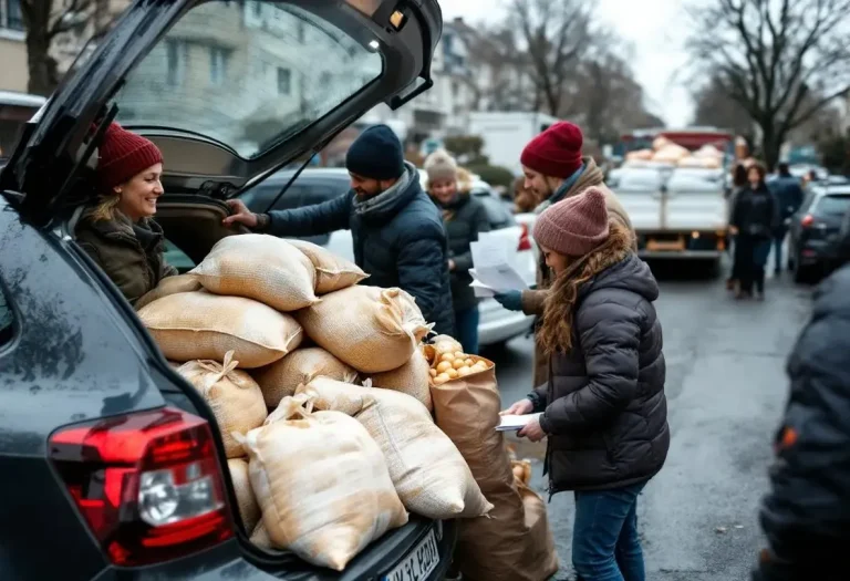REPORTAGE. « On a des gens qui viennent pour leur famille » : en Île-de-France, ces pommes de terre qui cartonnent vraiment partout