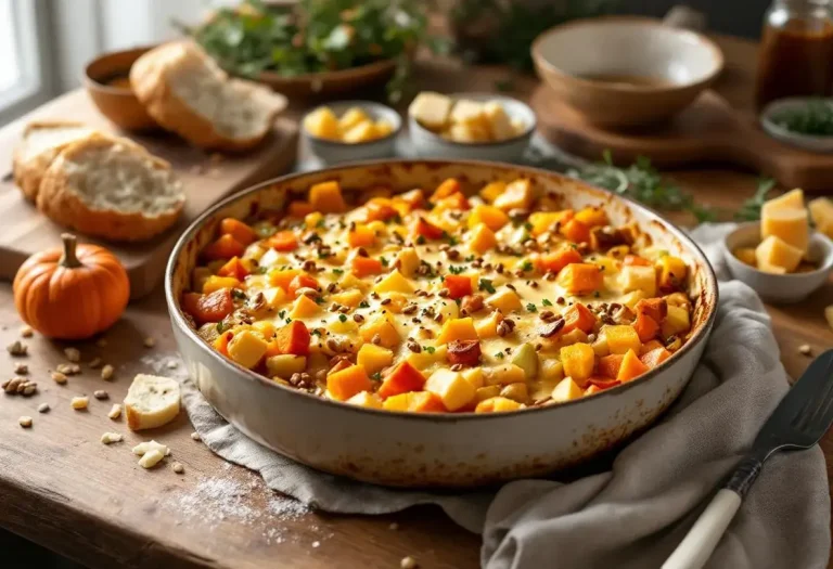 Vos restes de repas de fête ont un potentiel que vous sous-estimez complètement : découvrez la recette qui les rend encore meilleurs !