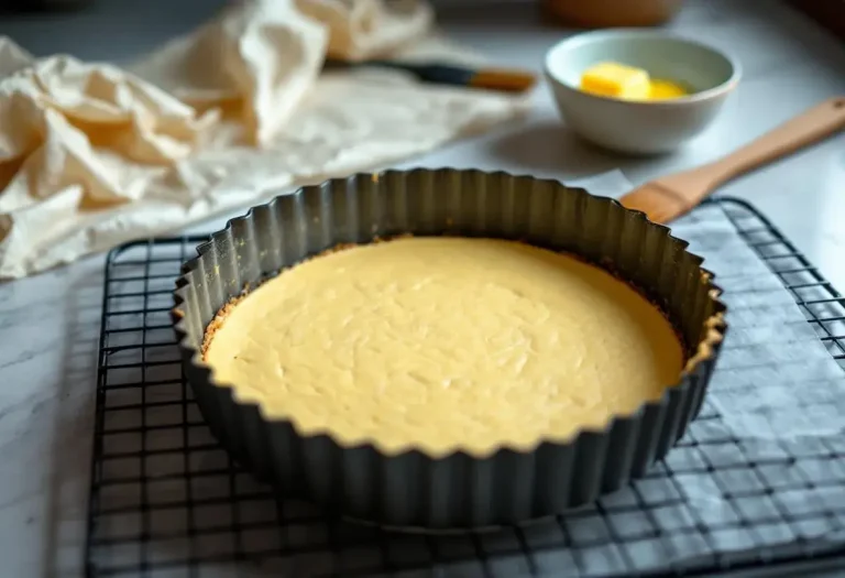 Vous laissez toujours le papier cuisson sous votre pâte ? Voici pourquoi ce n’est vraiment pas une bonne idée