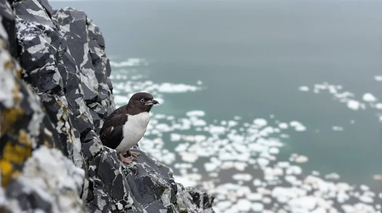Au Groenland, un environnement qui change aussi vite que les menaces de Donald Trump
