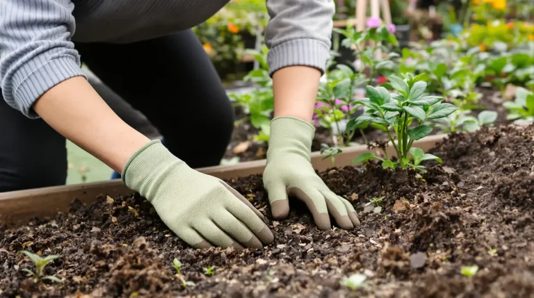 Ce modèle de gants m’a fait oublier tous les gants de jardinage traditionnels