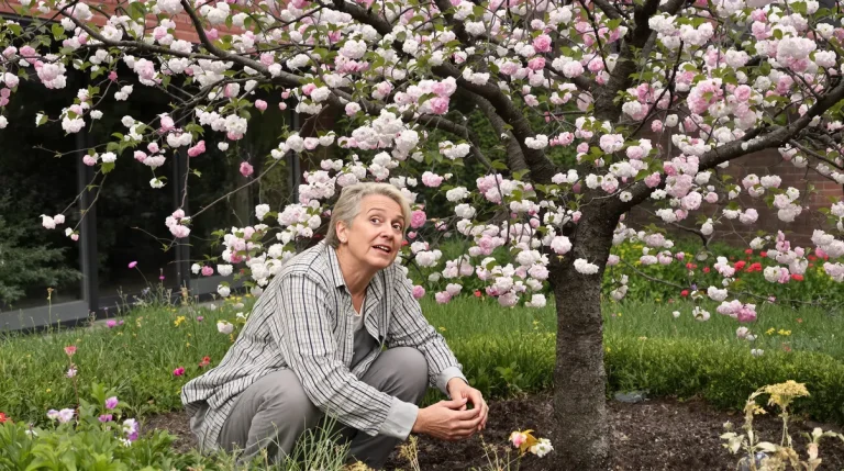 Cet arbre pousse aussi vite que le bambou, mais sa floraison spectaculaire transforme votre jardin