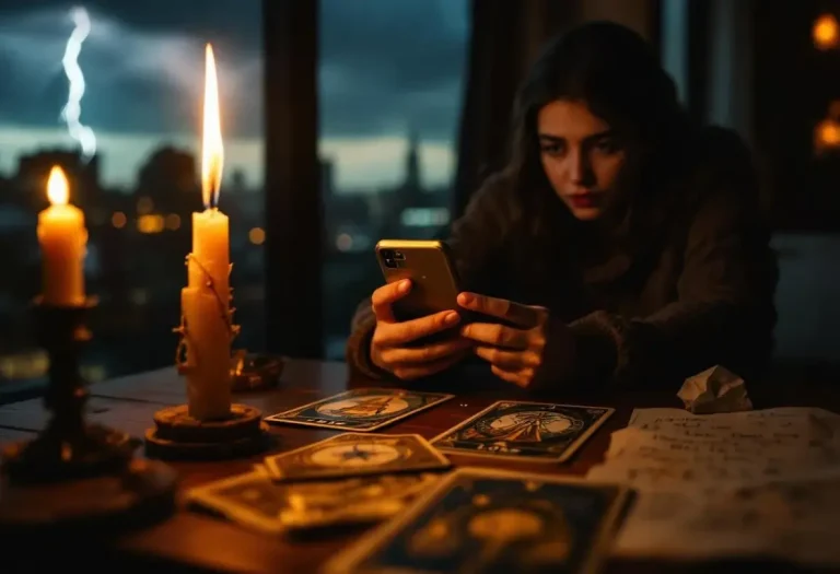 Cette carte de tarot révèle un bouleversement amoureux imminent pour votre signe astro