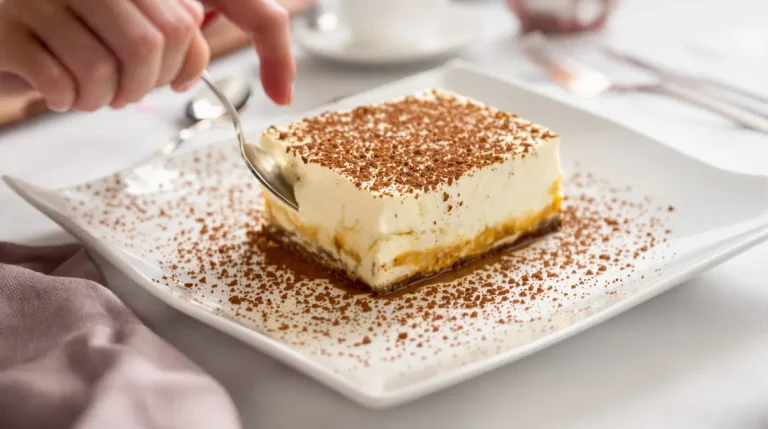 Comment préparer un tiramisu léger, mais toujours ultra gourmand ?