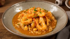 Crevettes bang bang de Jade Auclair-Roy : la sauce croustillante et relevée à tester ce soir